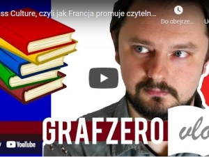 Graf Zero: Pass Culture, czyli jak Francja promuje czytelnictwo?