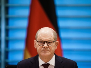Niemcy dalej będą polegać na imporcie energii z Rosji. Scholz: Jest to świadoma decyzja z naszej strony