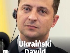 Najnowszy numer „Tygodnika Solidarność”: Ukraiński Dawid przed rosyjskim Goliatem