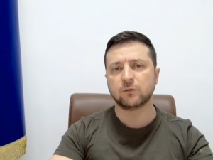 Jacek Matysiak: Świat i Ukraina, krwawe sny Putina…