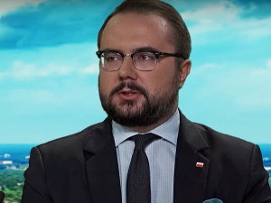 Wiceszef MSZ apeluje do Niemiec: Nie blokujcie dalszych sankcji na Rosję  