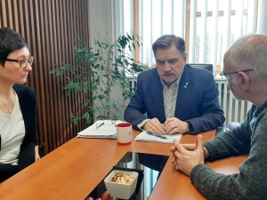 Solidarność będzie reprezentowała KVPU na forum międzynarodowym