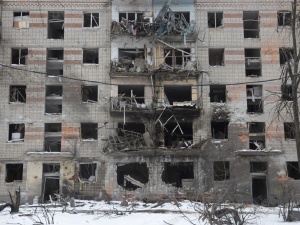 Szef NATO: Wojna na Ukrainie wywołała największy kryzys humanitarny od II wojny światowej