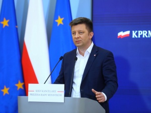Michał Dworczyk: Musimy przygotować się tak, jakby uchodźcy musieli w Polsce pozostać nieco dłużej