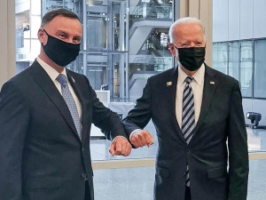 Nieoficjalnie: Wkrótce może dojść do spotkania Andrzeja Dudy z Joe Bidenem. To może być przełom dla wzmocnienia potencjału obronnego Polski