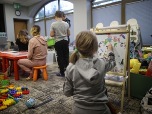 UNICEF: Ponad milion dzieci uciekło z Ukrainy od początku rosyjskiej inwazji