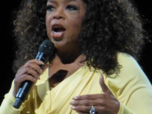 Oprah Winfrey podziwia Polaków pomagających Ukraińcom
