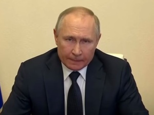 „Władimir Putin podjął decyzję o wojnie z Zachodem”
