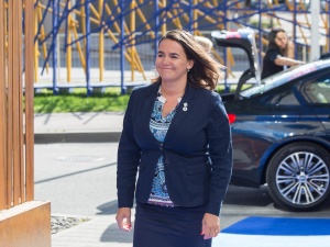Węgry mają nową prezydent