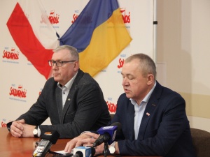 Lublin: Dzień Solidarności z Cierpiącym Narodem Ukraińskim