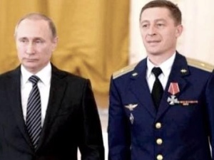 Ukraińskie siły: Zlikwidowano dowódcę rosyjskiego pułku czołgów Andrieja Zacharowa
