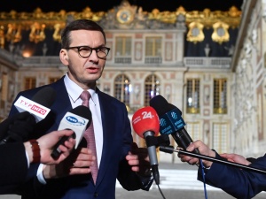 Premier na szczycie UE: Rada Europejska musi zmienić skompromitowaną politykę wobec Rosji