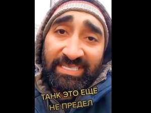 „My, Cyganie, na tym nie poprzestaliśmy”. Był czołg? To zobaczcie to! [WIDEO]
