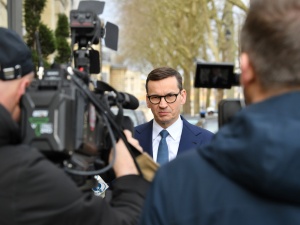 Morawiecki po szczycie UE: Środki na pomoc humanitarną dla uchodźców trafią do Polski szerokim strumieniem