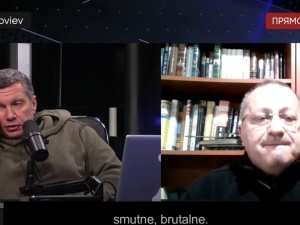 „I co dalej?” Minorowe nastroje w rosyjskiej telewizji państwowej [WIDEO]