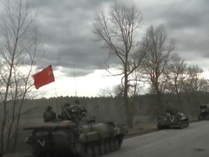 OSW: Rosja na Ukrainie tworzy „oddziały okupacyjne” złożone m.in. z więźniów