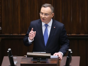 Prezydent: Nie ma i nie będzie nigdy naszej zgody na nową Jałtę