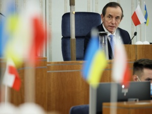 Senat nie przyjął ustawy o pomocy obywatelom Ukrainy