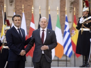 Niemieckie media o spotkaniu liderów UE w Wersalu: Szczyt hańby