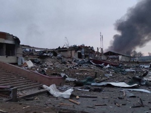 Rosyjski atak tuż przy polskiej granicy. Rośnie liczba ofiar 
