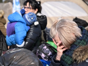 Polska fundacja pomogła mu gdy był dzieckiem, dziś sam ratuje dzieci z Ukrainy