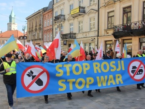  Stop wojnie! – Dzień Solidarności z Narodem Ukraińskim