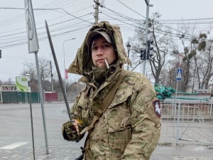 [Tylko u nas] Za wolną Białoruś! Kim są Białorusini walczący z Putinem po stronie Ukrainy?