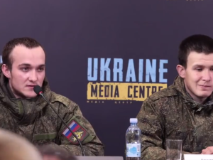 [wideo] Rosyjski jeniec do matki: Jedyne, od czego mogę umrzeć, mamo, to atak naszych samolotów