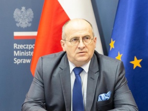 Zbigniew Rau: Wizyta Bidena w Polsce bardzo prawdopodobna