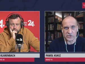[video] Jesteście współwinni zbrodniom. Paweł Kukiz ostro o Zachodzie i polskich partiach liberalnych
