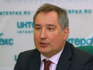 Rogozin nie wytrzymał presji? Haniebny tweet skierowany do Jarosława Kaczyńskiego usunięty