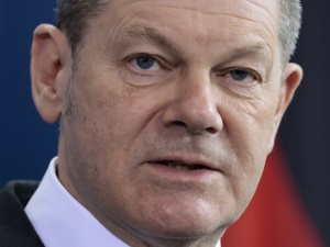 Wiceminister: „Za niemieckie euro leje się ukraińska krew”