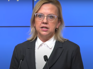 Minister klimatu Anna Moskwa: „Osiągnięcie celów «Fit for 55» jest niemożliwe”