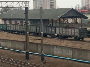 Białoruski sabotaż? Białorusini mają zakłócać transport wojsk rosyjskich na Ukrainę