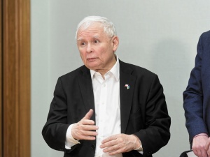 Departament Stanu USA sceptyczny wobec pomysłu Jarosława Kaczyńskiego
