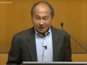 Francis Fukuyama: „Rosja stoi przed pełną klęską i nagłym upadkiem”