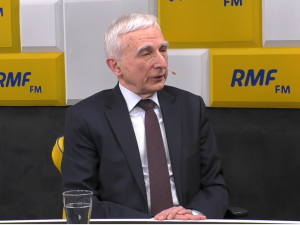Piotr Naimski: Po grudniu nie będziemy więcej kupowali gazu od rosyjskich dostawców