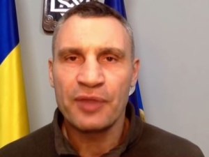 Mer Kijowa Witalij Kliczko: Chciałbym szczególnie podziękować Jarosławowi Kaczyńskiemu