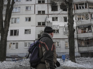 OSW: Pod koniec trzeciego tygodnia wojny sytuacja w rejonach walk ustabilizowała się