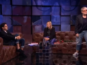 [wideo] „Dalej jesteś głupim ciulem i debilem”. Awantura u Wojewódzkiego! Korwin-Piotrowska wyszła ze studia