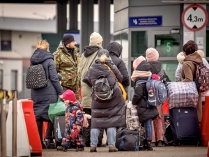 Liczba uchodźców, którzy uciekli z Ukrainy do Polski, przekroczyła 2 miliony