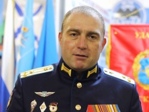 MON Ukrainy: Zabito rosyjskiego dowódcę, który popełnił zbrodnię wojenną w 2014 r.