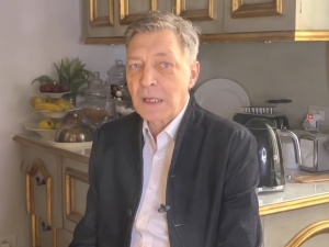 „Nie mogę milczeć”. Znany rosyjski dziennikarz i były deputowany oskarża Rosję o terroryzm w Mariupolu