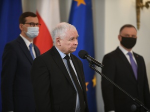 Jarosław Kaczyński: Musimy mieć jeszcze potężniejszą armię niż Ukraina