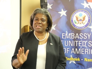 Ambasador USA przy ONZ odpowiada na absurdalne zarzuty Rosjan