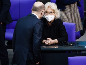 Szefowa niemieckiego MON: Możliwości działania za pośrednictwem Bundeswehry zostały wyczerpane 