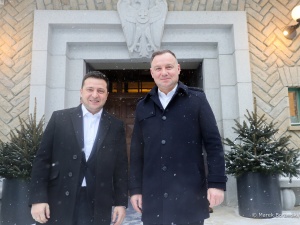 Jacek Matysiak: Amerykańska prawica, a wojna na Ukrainie…