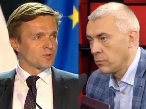 Awantura! Jażdżewski zaatakował Giertycha. Adwokat Tuska się wściekł: „Bezczelny kłamco! Przeprosisz za to”