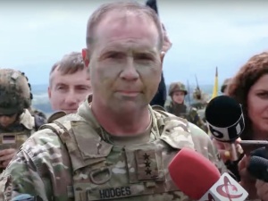 Gen. Ben Hodges: Odrzucenie propozycji Polski ws. MiGów-29 było błędem
