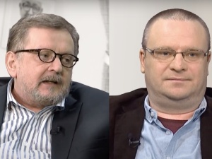Ostre spięcie w programie na żywo! „Nie jesteśmy w programie «Jakim jesteś sukinsynem?»” [WIDEO]